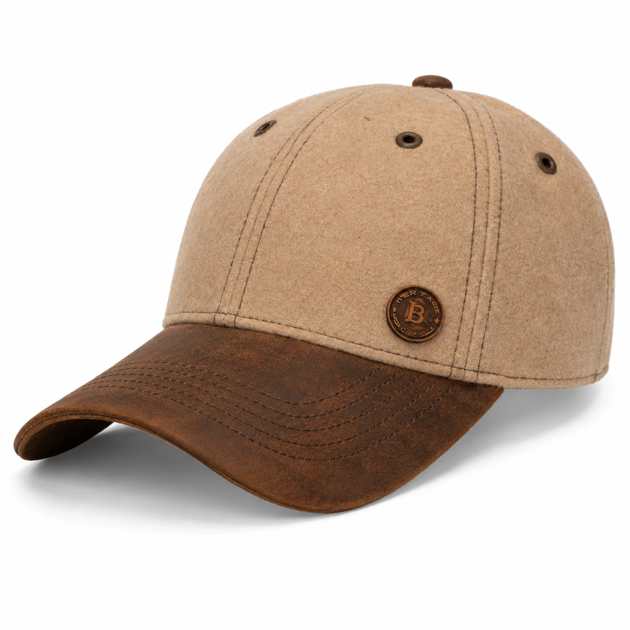 Homestead | Sand Baseball Cap